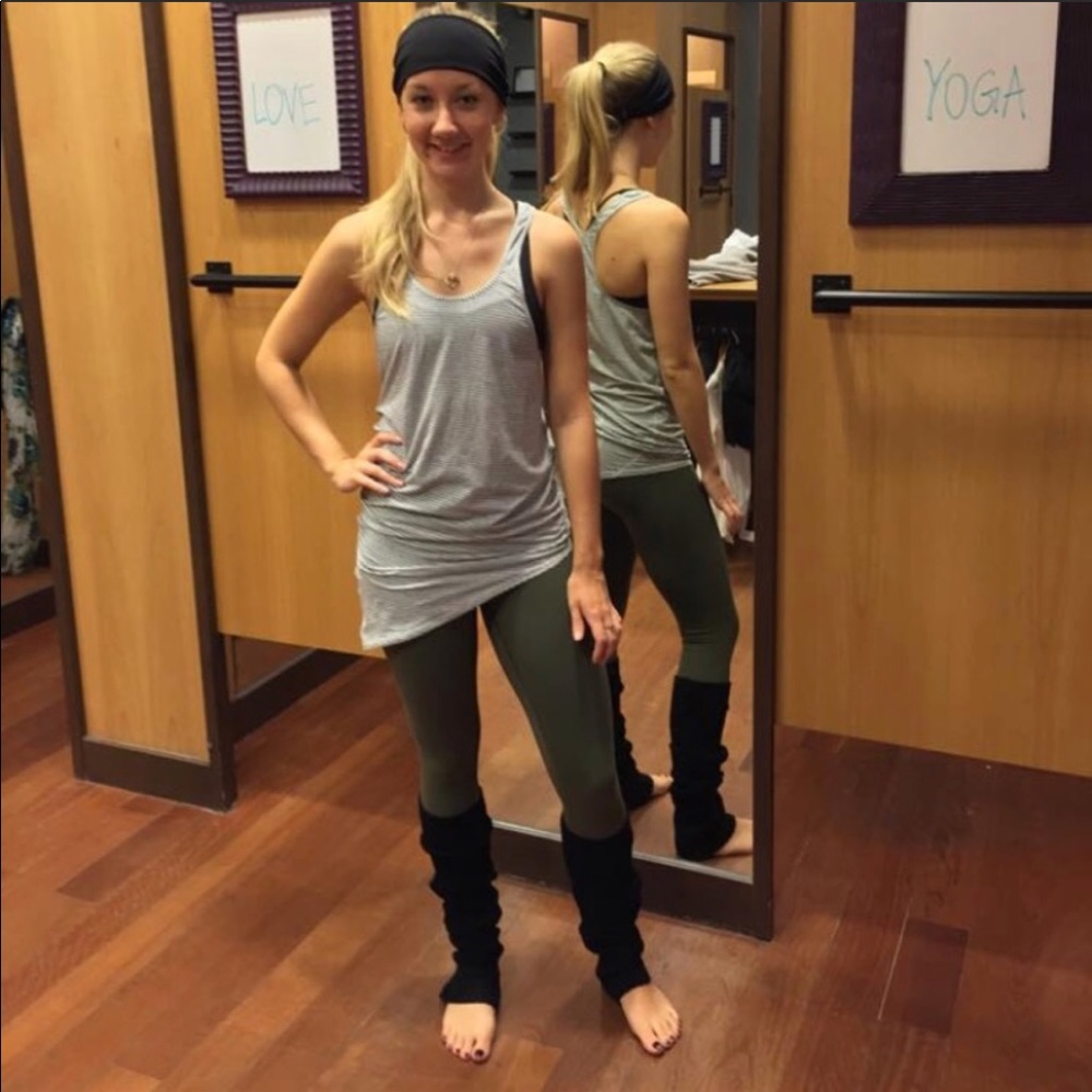 Lululemon torque tank